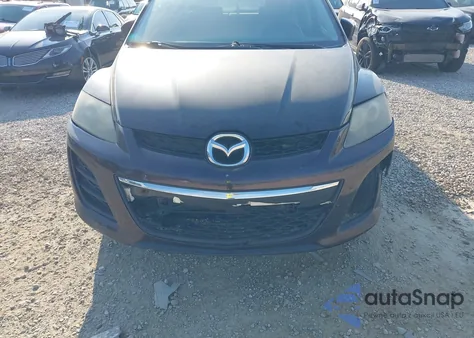 2010 Mazda Cx-7 I Sport из США, поврежденный, VIN JM3ER2W50A0348870
